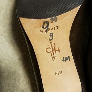 cole haan nike air pumps